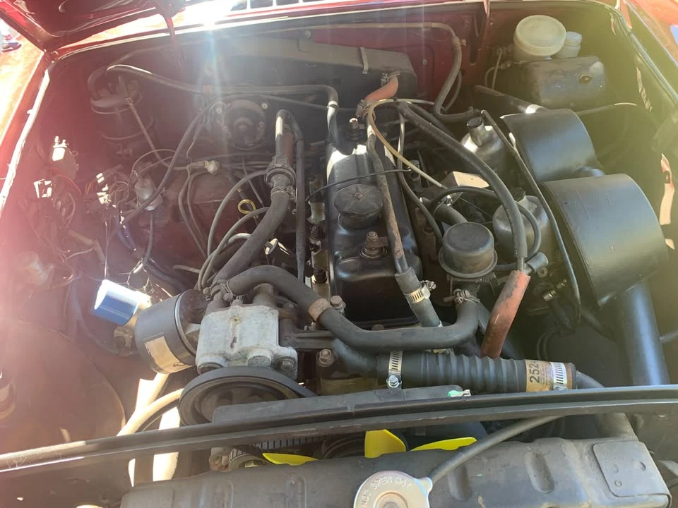1973 MG MGB Roadster - Image 17 of 17