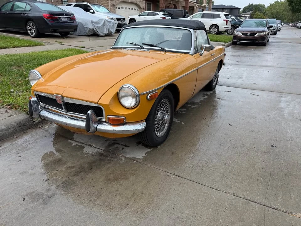 1973 MG MGB Roadster - Image 2 of 12