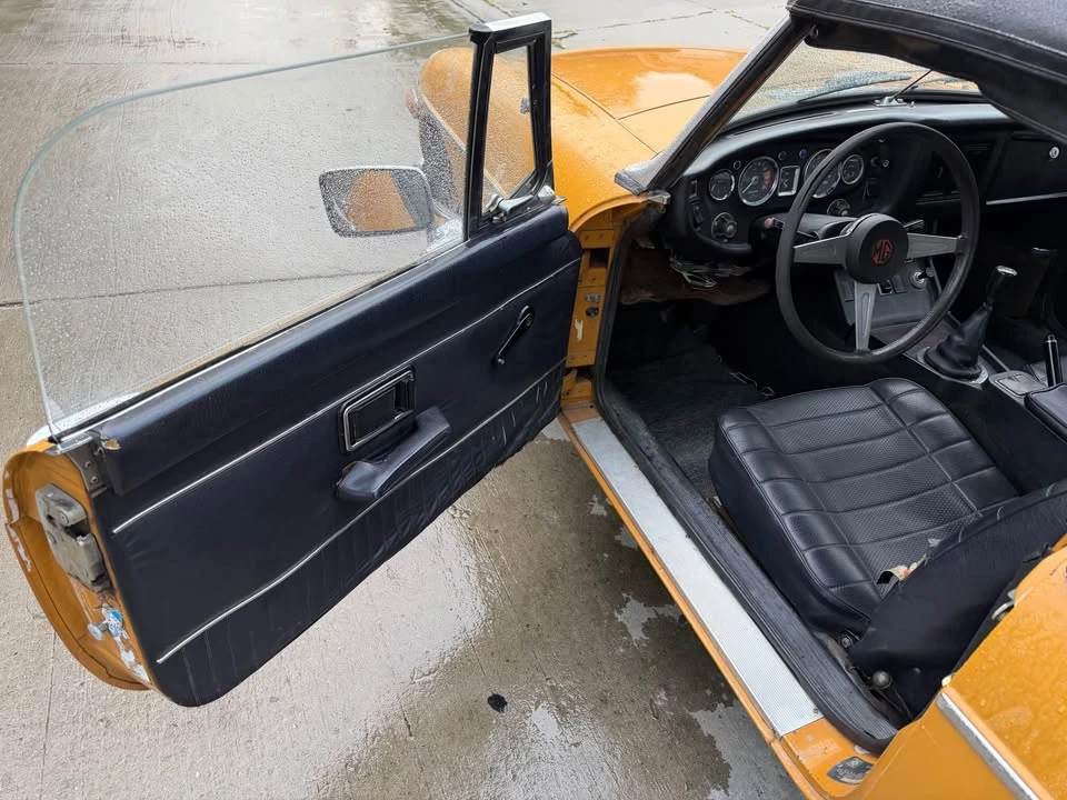 1973 MG MGB Roadster - Image 7 of 12