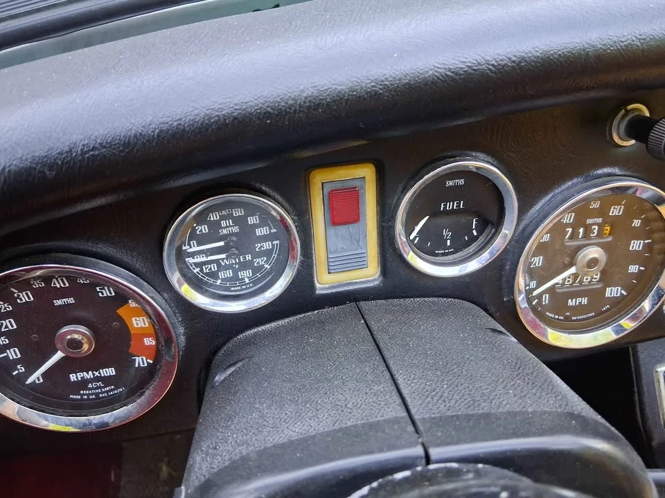 1973 MG Midget - Image 2 of 6