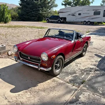 1973 MG Midget