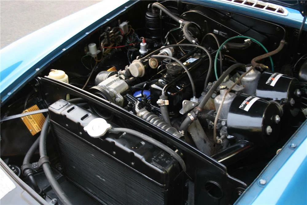 1973 MG MGB Roadster - Image 3 of 5