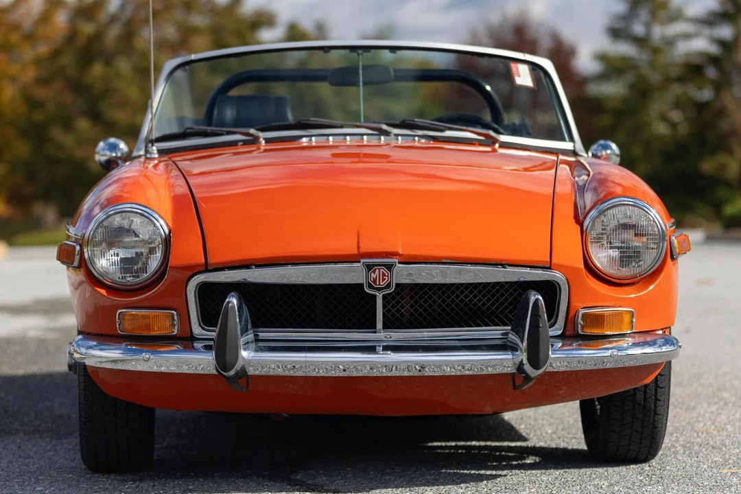 1973 MG MGB - Image 2 of 31