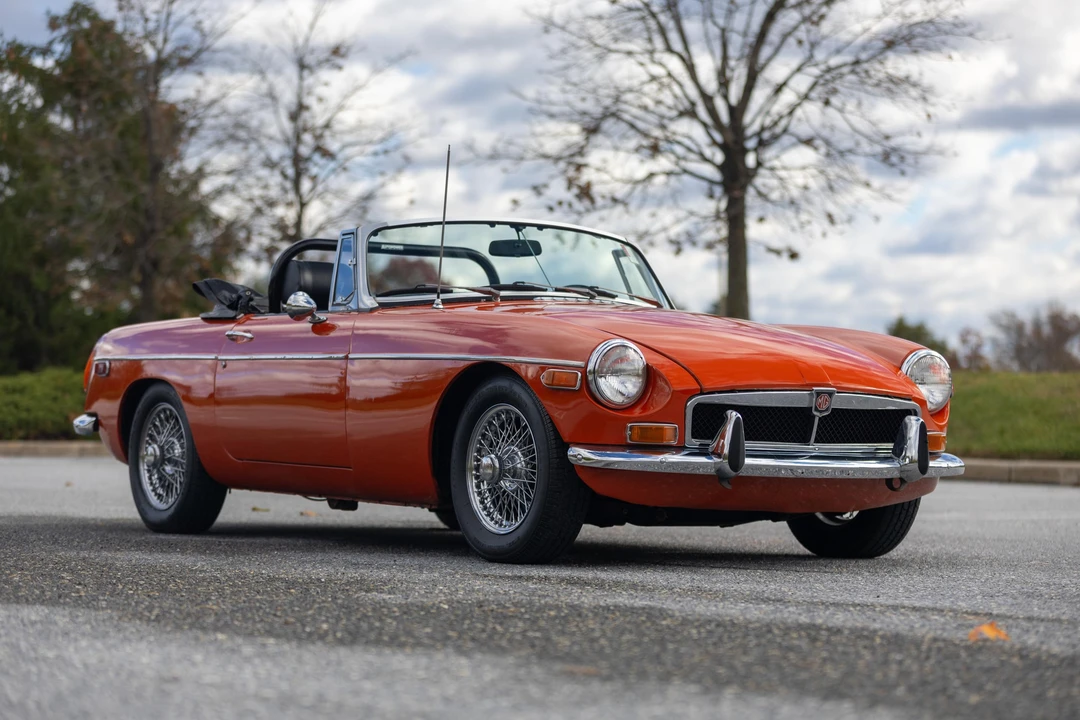 1973 MG MGB - Image 28 of 31