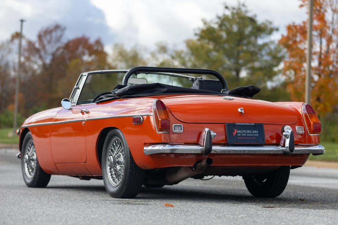 1973 MG MGB - Image 17 of 31