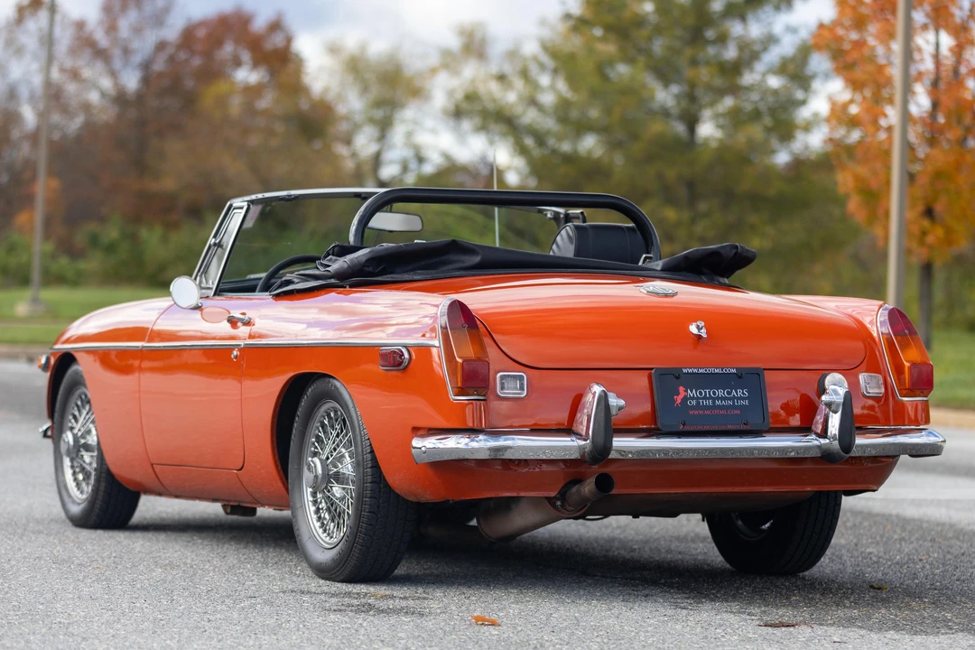 1973 MG MGB - Image 18 of 31
