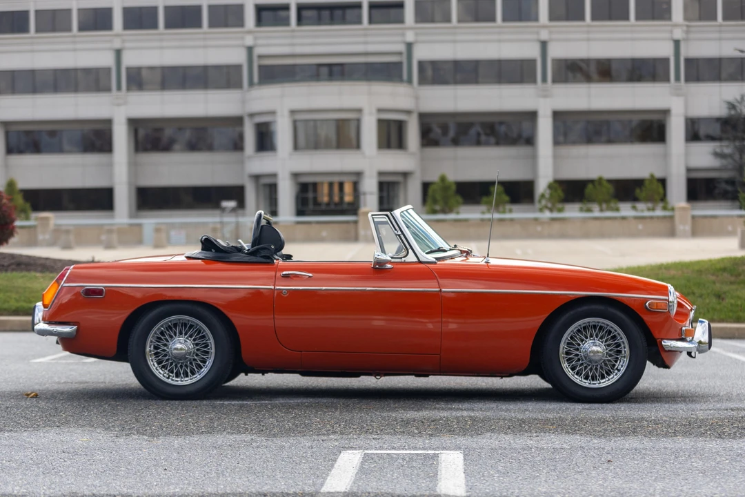 1973 MG MGB - Image 24 of 31