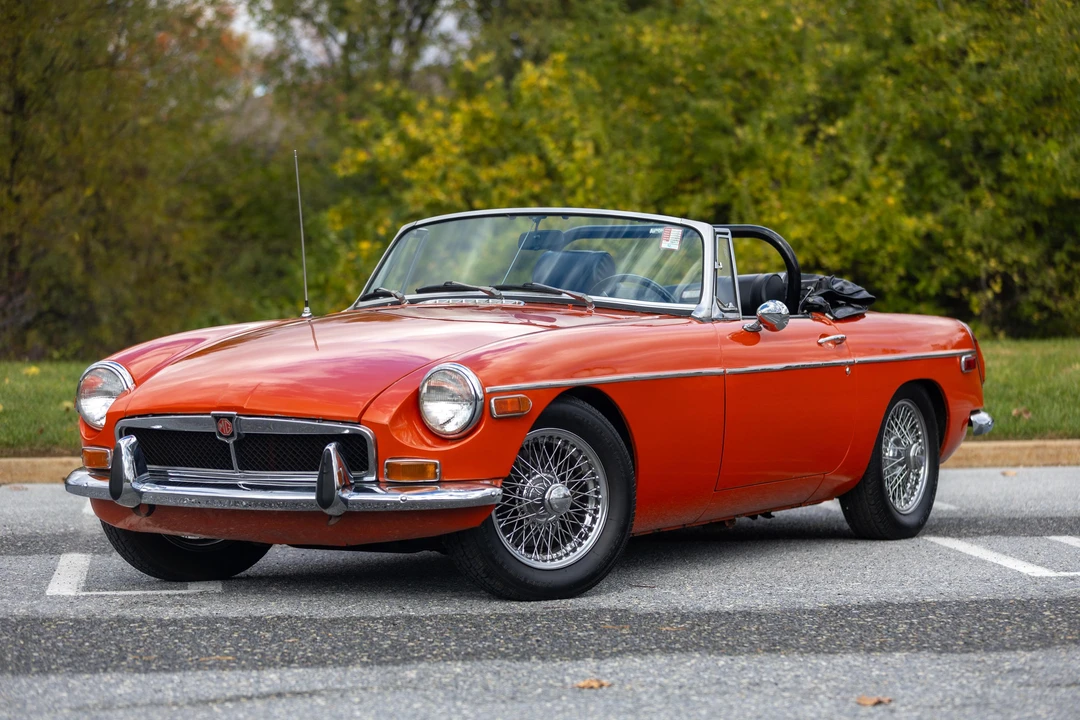 1973 MG MGB - Image 9 of 31