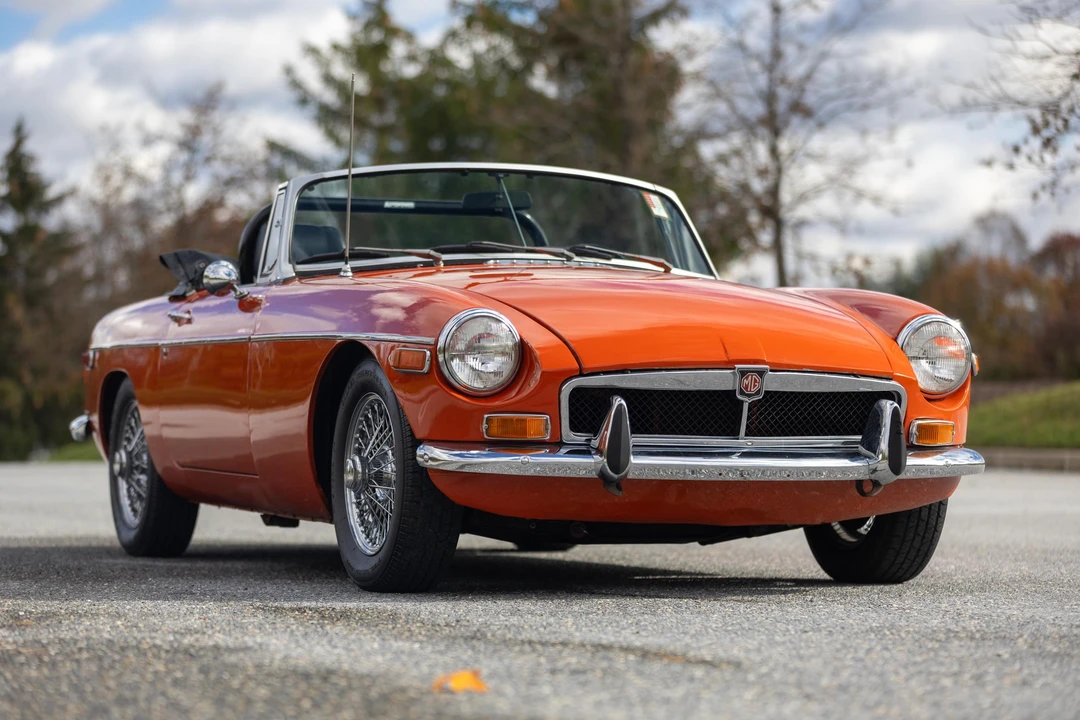 1973 MG MGB - Image 31 of 31