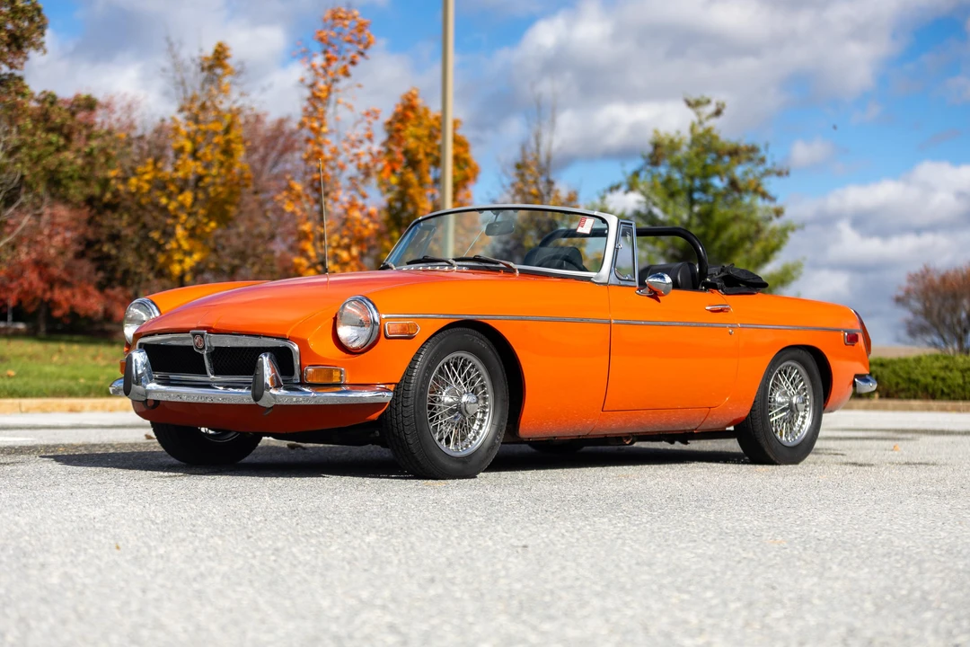 1973 MG MGB - Image 12 of 31
