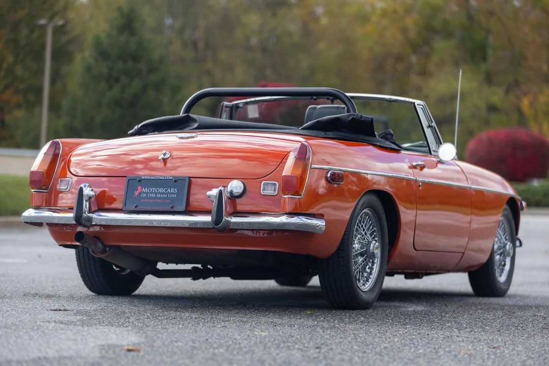 1973 MG MGB - Image 21 of 31