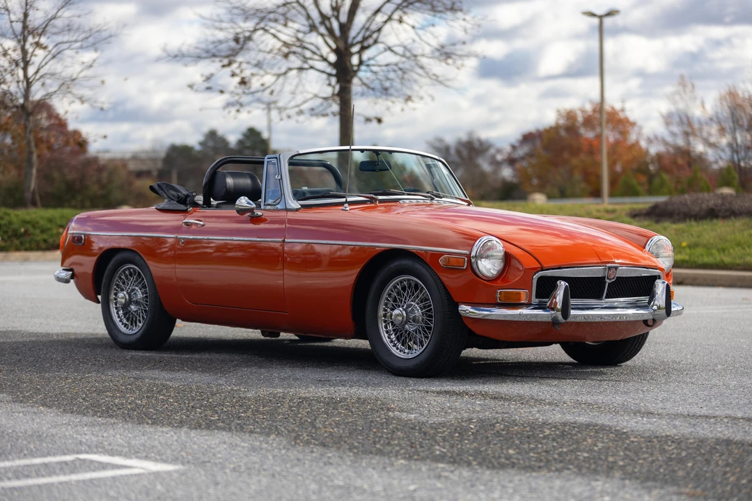 1973 MG MGB - Image 25 of 31