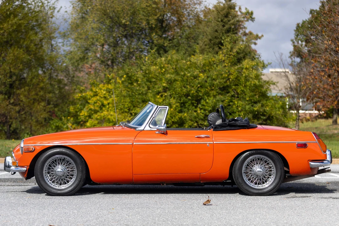 1973 MG MGB - Image 13 of 31
