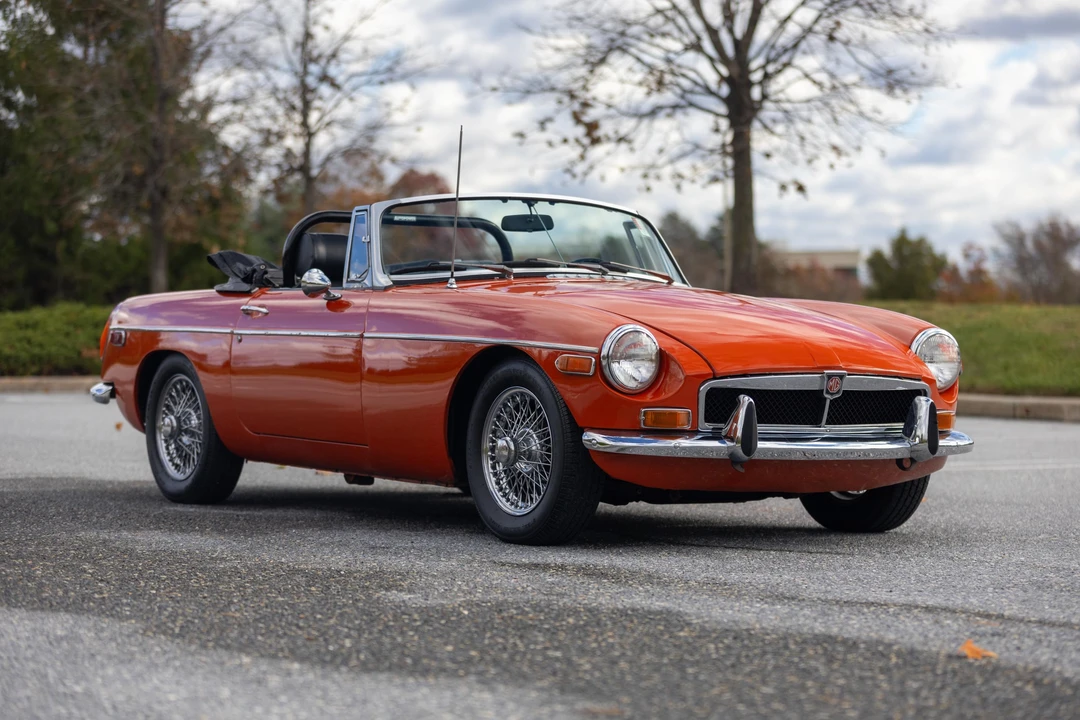 1973 MG MGB - Image 27 of 31