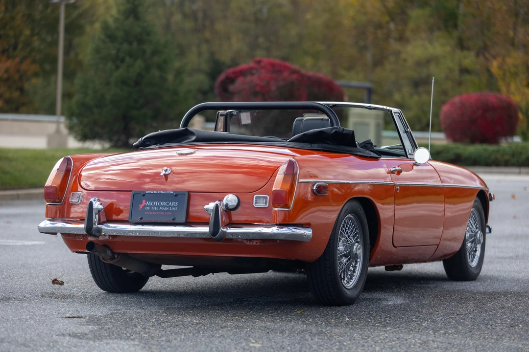 1973 MG MGB - Image 20 of 31