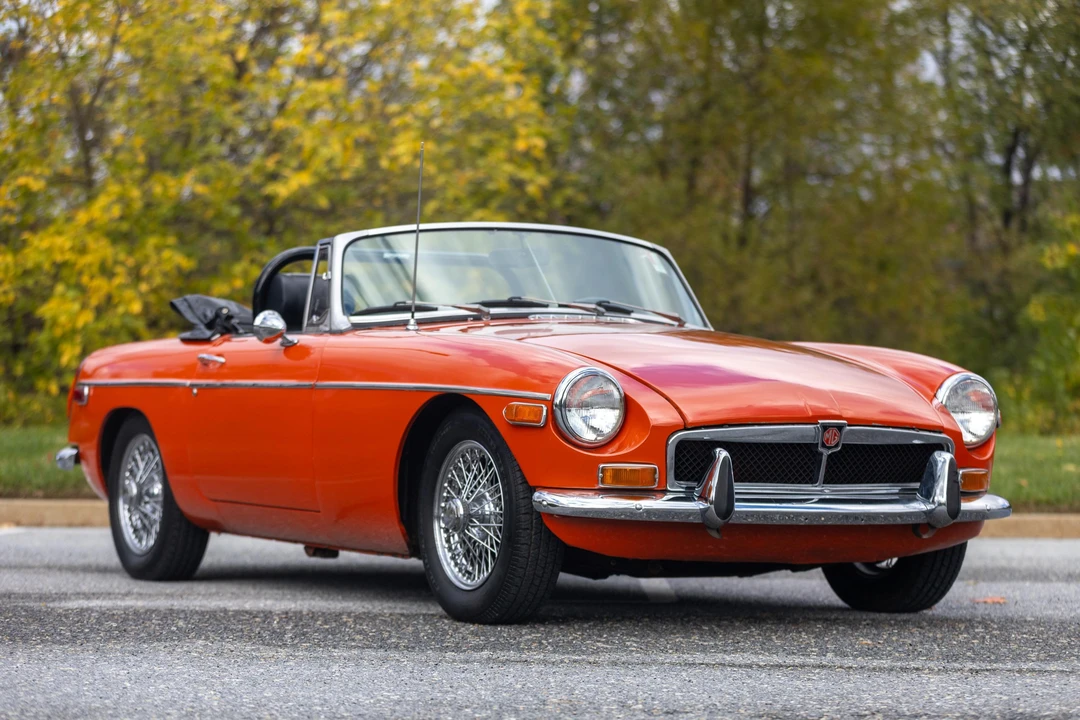 1973 MG MGB - Image 29 of 31