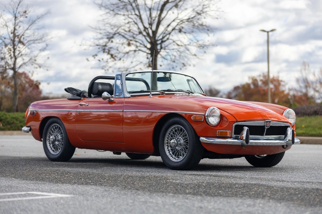 1973 MG MGB - Image 26 of 31