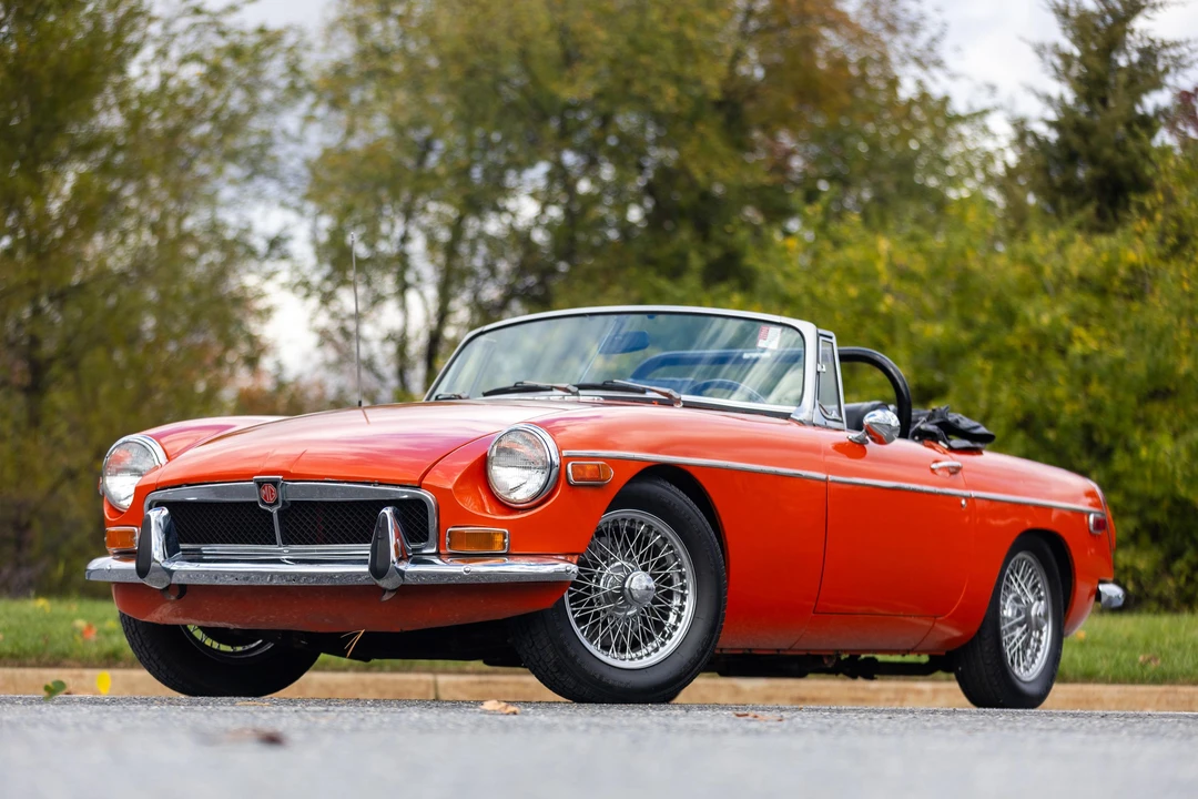 1973 MG MGB - Image 10 of 31