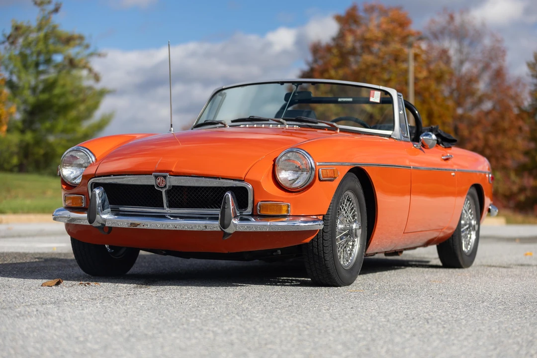 1973 MG MGB - Image 8 of 31