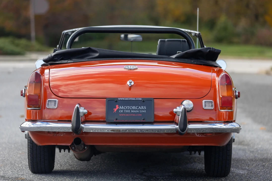 1973 MG MGB - Image 19 of 31