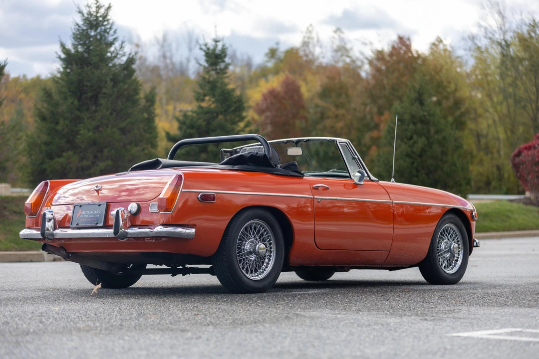 1973 MG MGB - Image 22 of 31