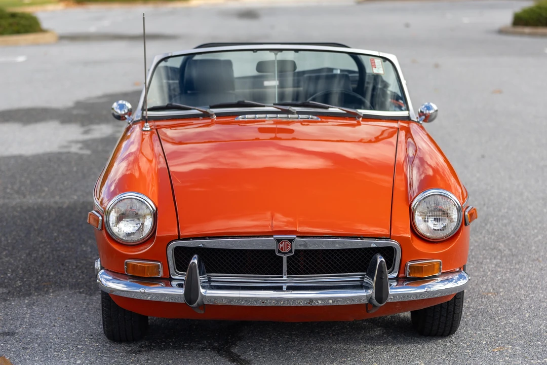 1973 MG MGB - Image 6 of 31