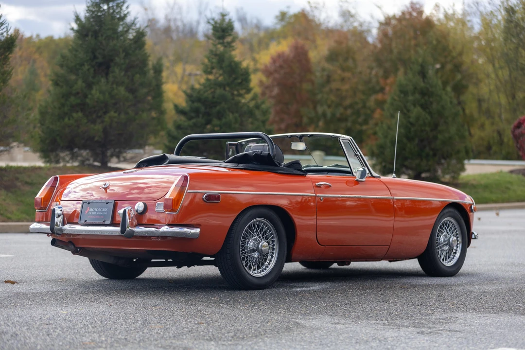 1973 MG MGB - Image 23 of 31