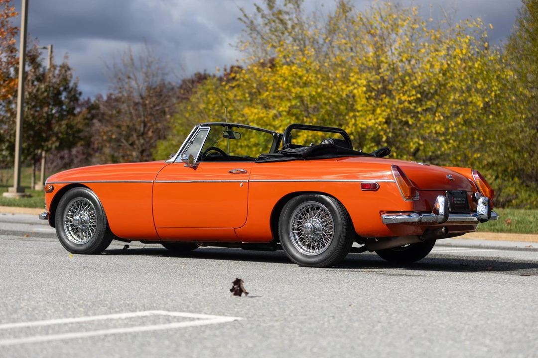 1973 MG MGB - Image 14 of 31