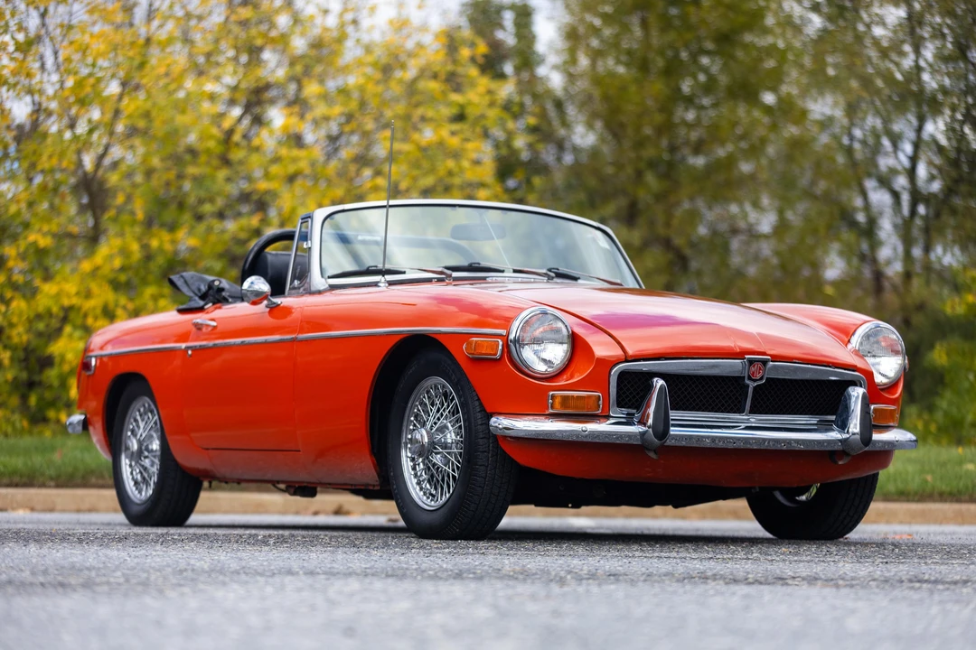 1973 MG MGB - Image 30 of 31