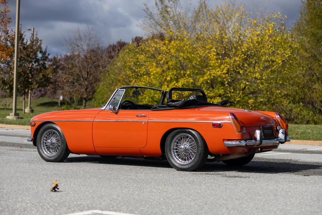 1973 MG MGB - Image 15 of 31