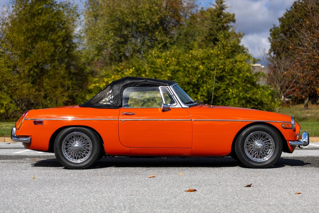 1973 MG MGB - Image 3 of 31