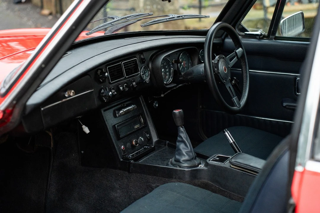 1973 MG MGB GT - Image 23 of 30