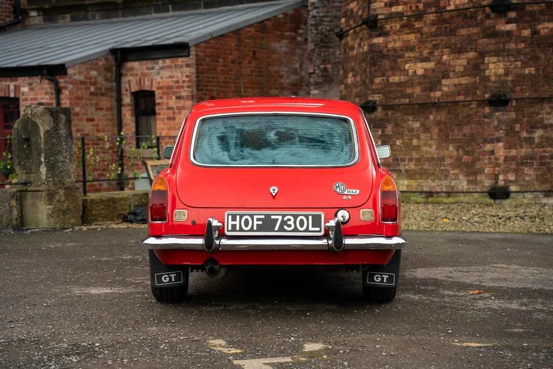 1973 MG MGB GT - Image 11 of 30