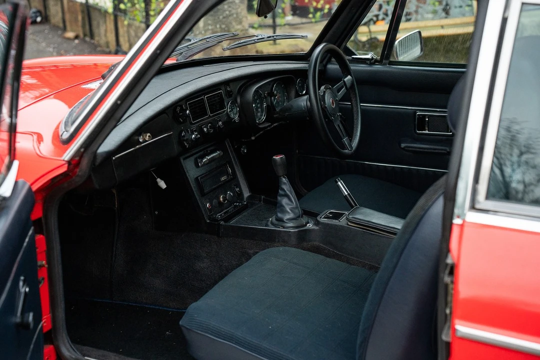 1973 MG MGB GT - Image 22 of 30