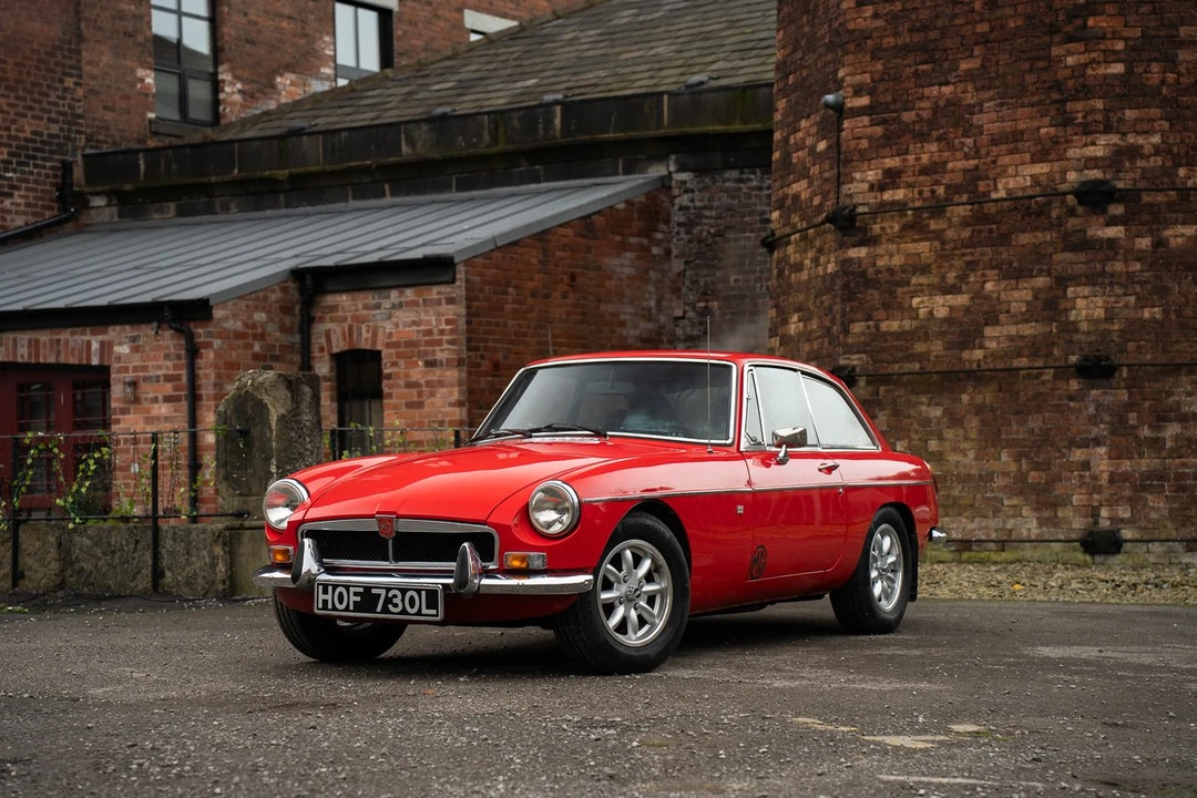 1973 MG MGB GT - Image 2 of 30