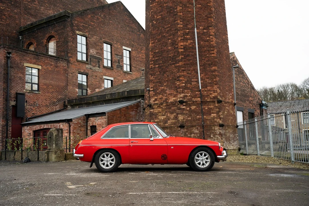 1973 MG MGB GT - Image 8 of 30