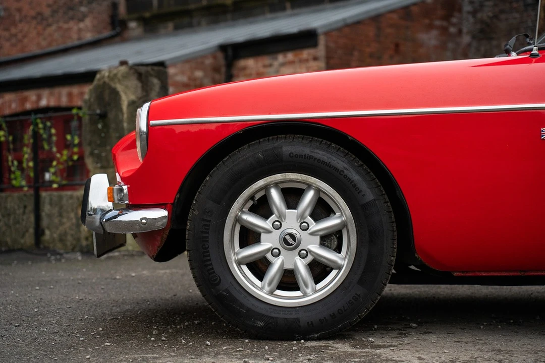 1973 MG MGB GT - Image 15 of 30