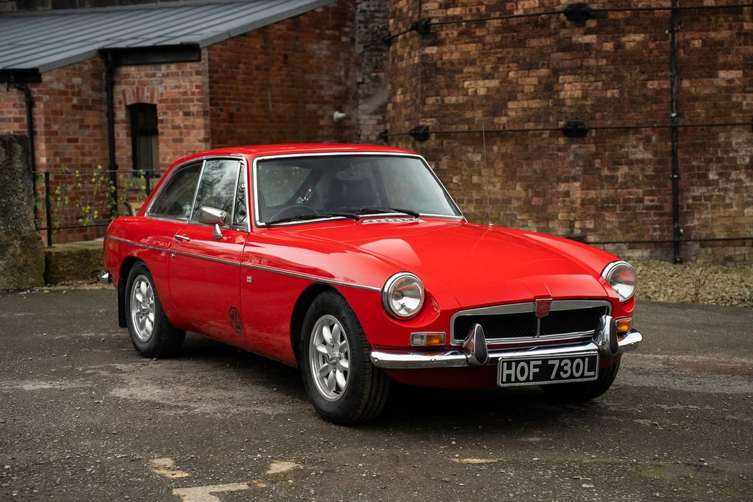 1973 MG MGB GT - Image 6 of 30