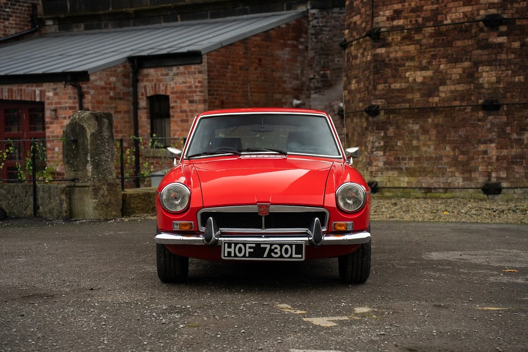 1973 MG MGB GT - Image 3 of 30