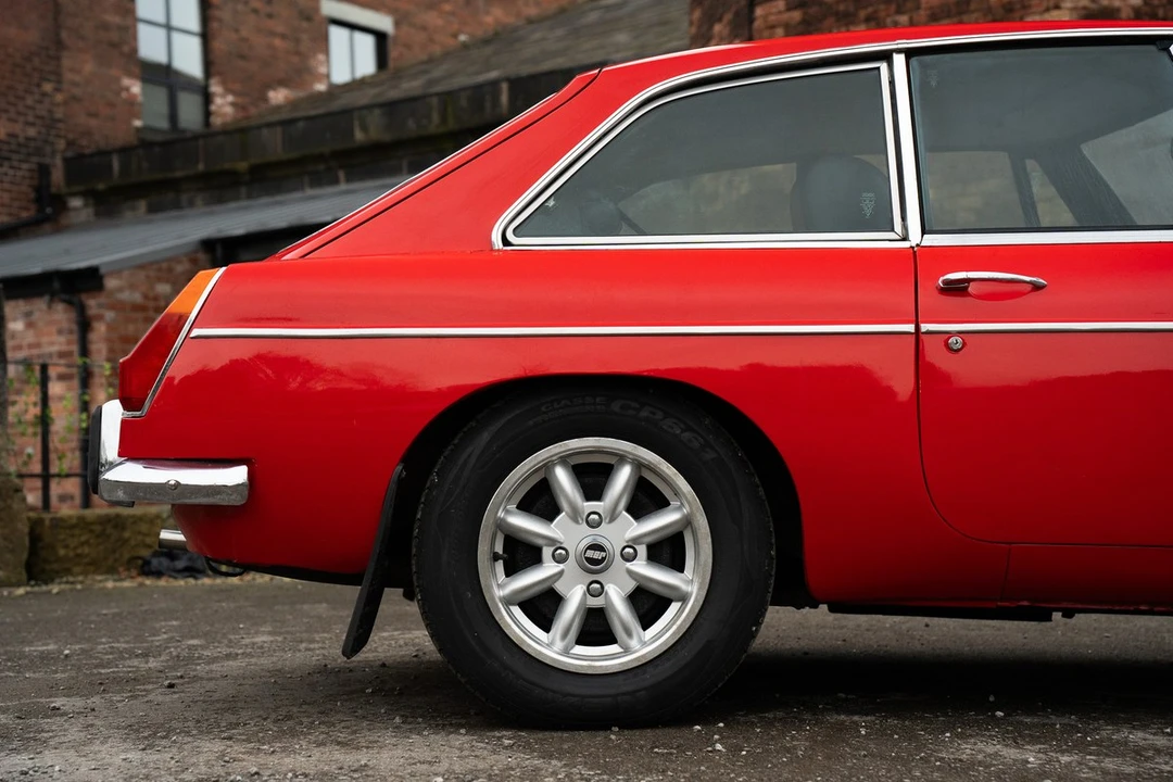 1973 MG MGB GT - Image 17 of 30