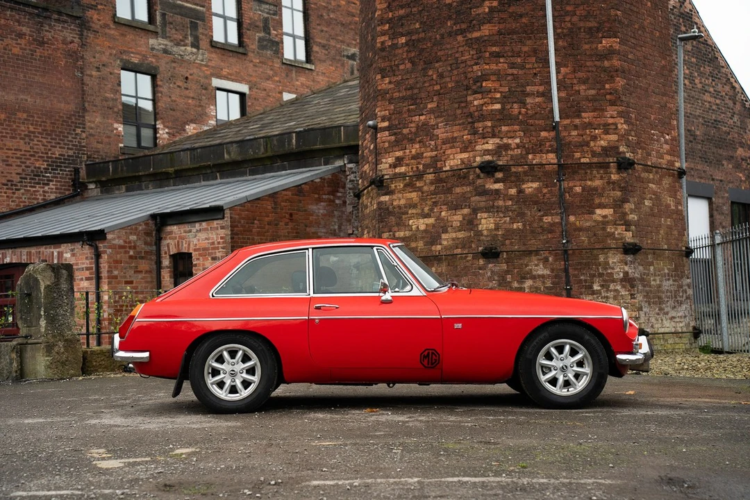 1973 MG MGB GT - Image 7 of 30