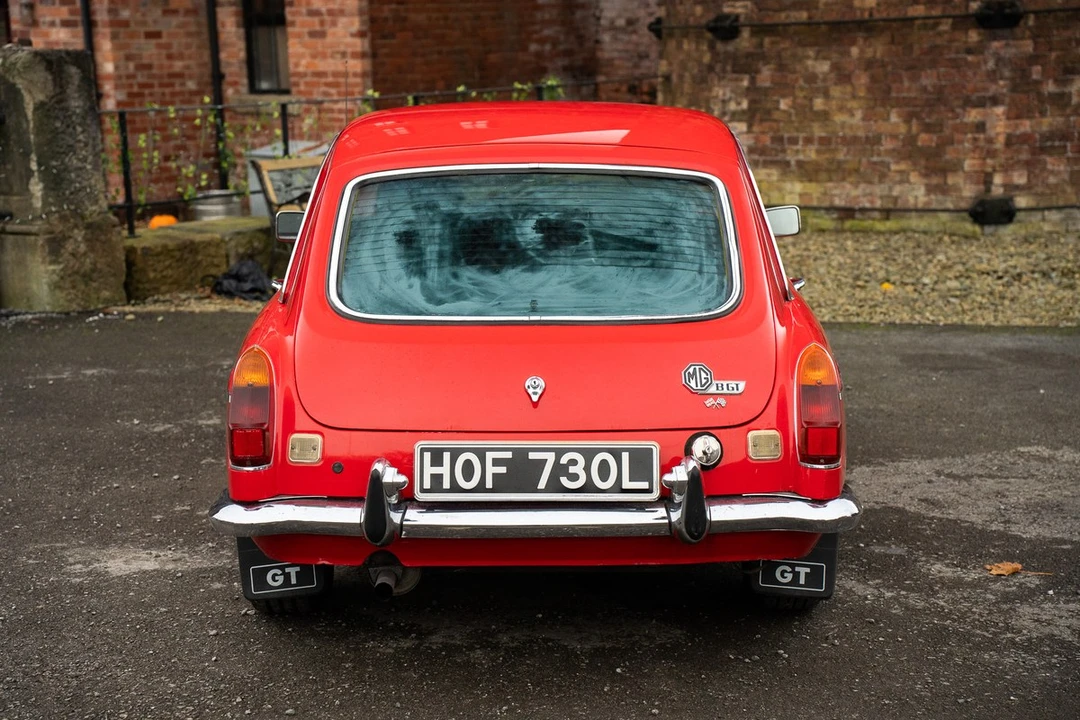 1973 MG MGB GT - Image 12 of 30