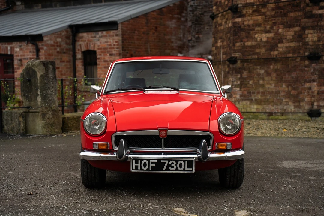 1973 MG MGB GT - Image 4 of 30