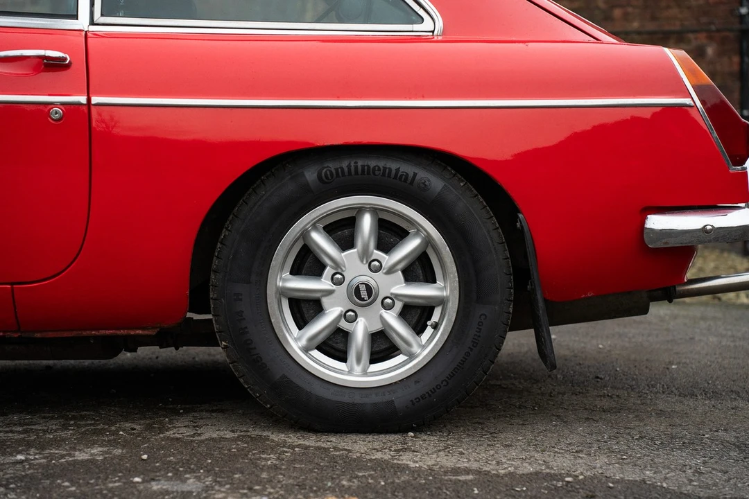 1973 MG MGB GT - Image 16 of 30