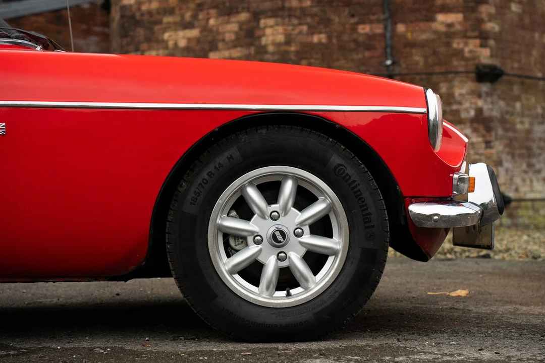 1973 MG MGB GT - Image 18 of 30