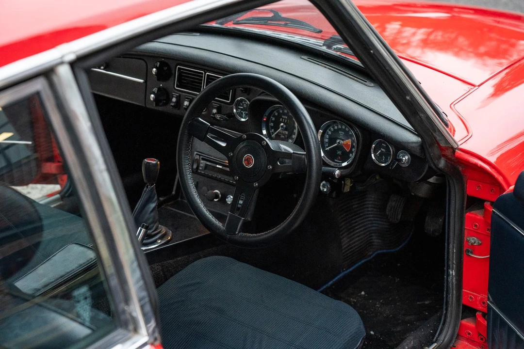 1973 MG MGB GT - Image 21 of 30