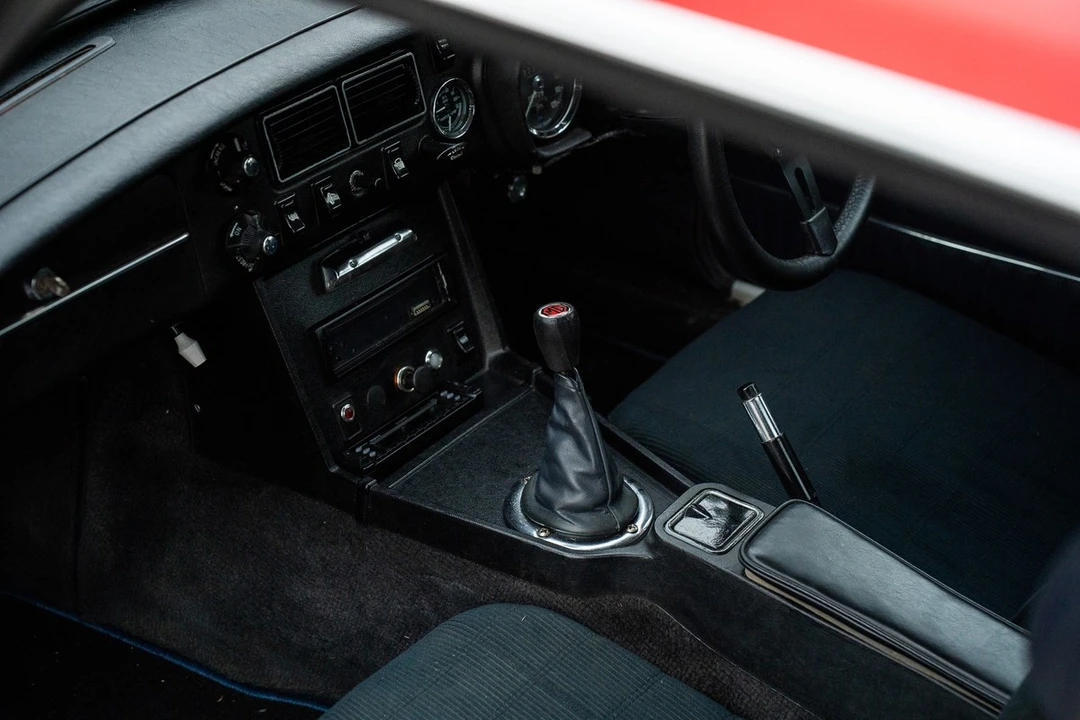 1973 MG MGB GT - Image 27 of 30