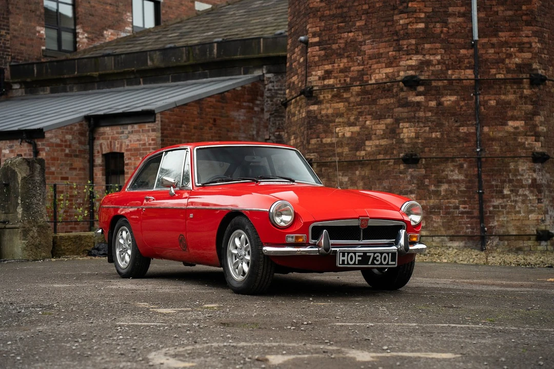 1973 MG MGB GT - Image 5 of 30