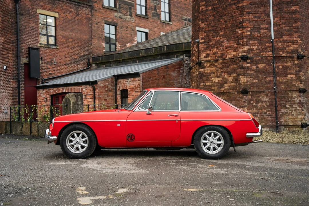 1973 MG MGB GT - Image 14 of 30