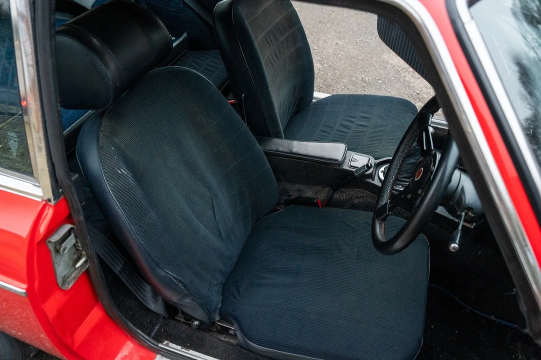 1973 MG MGB GT - Image 24 of 30